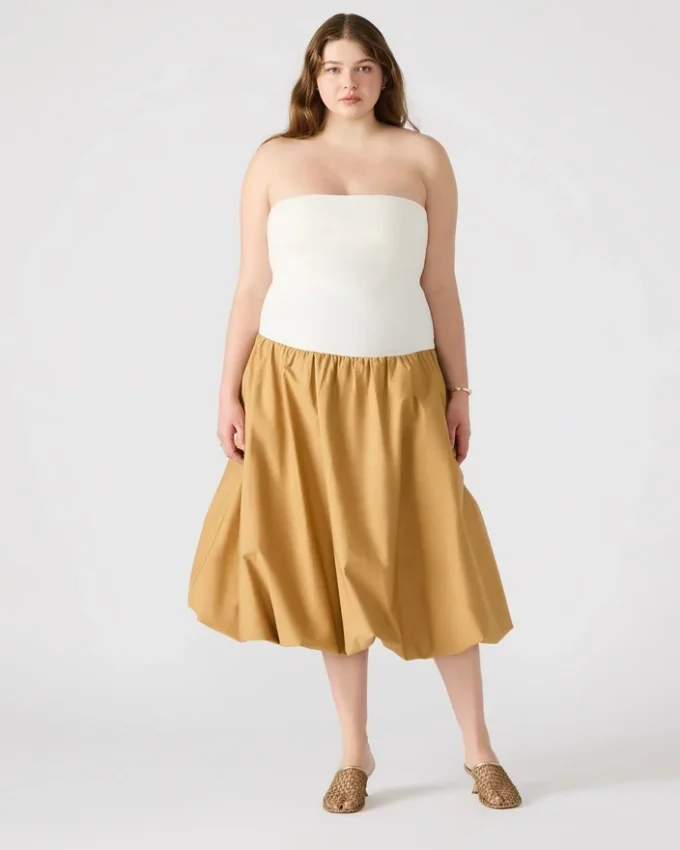 Vestido Oliver Taupe Vestido Oliver Taupe