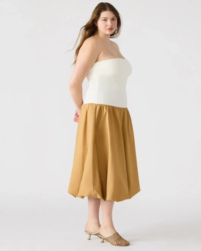 Vestido Oliver Taupe Vestido Oliver Taupe