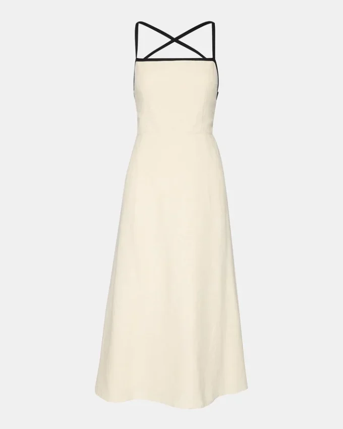 Vestido Riyan Natural