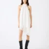 Vestido Sander Creme Vestido Sander Creme