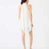 Vestido Sander Creme Vestido Sander Creme