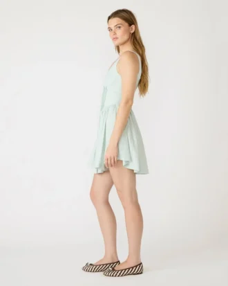 Vestido Tianna Powder Puff