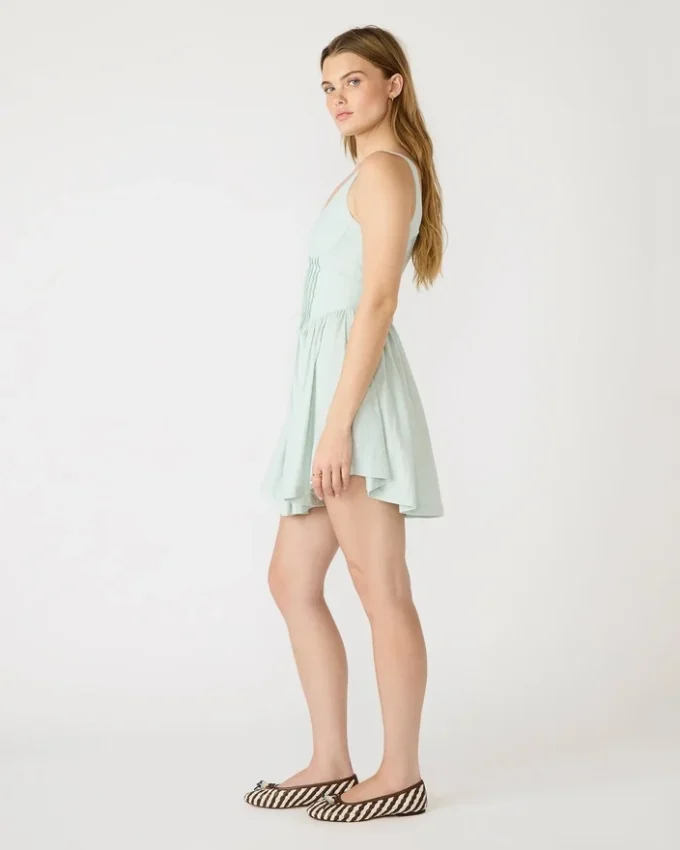 Vestido Tianna Powder Puff
