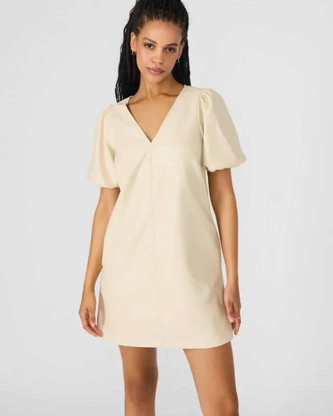 Vestido Tilly Bone Vestido Tilly Bone