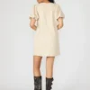 Vestido Tilly Bone Vestido Tilly Bone