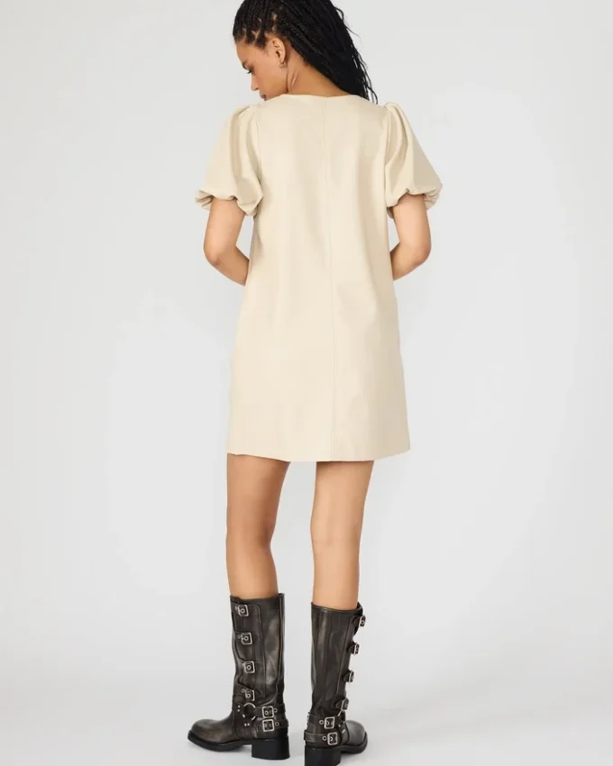 Vestido Tilly Bone Vestido Tilly Bone