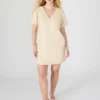 Vestido Tilly Bone Vestido Tilly Bone