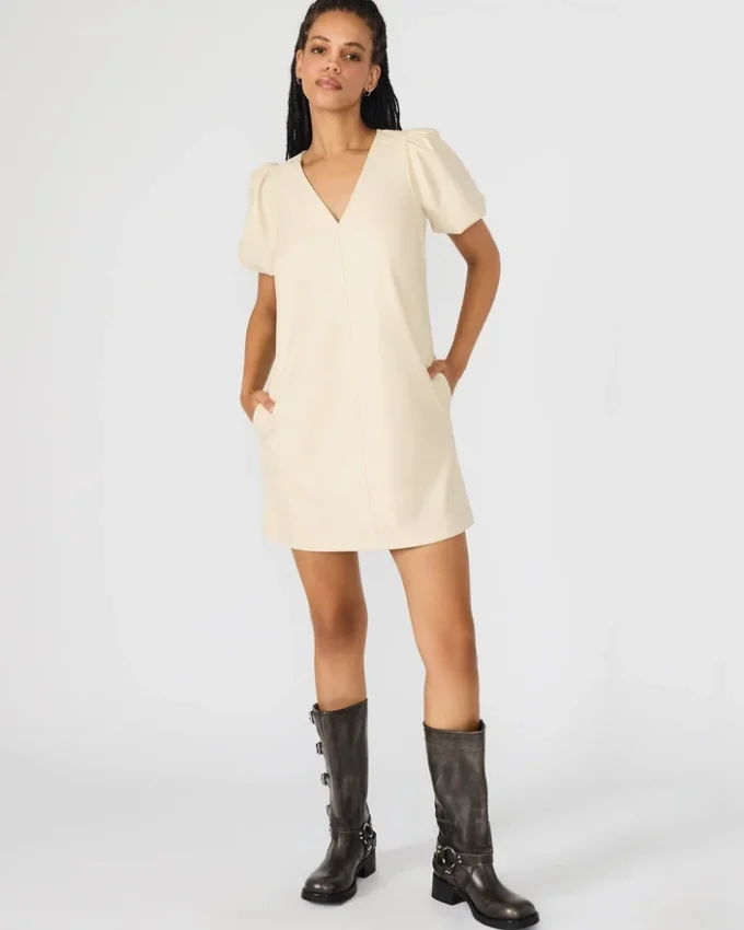 Vestido Tilly Bone Vestido Tilly Bone