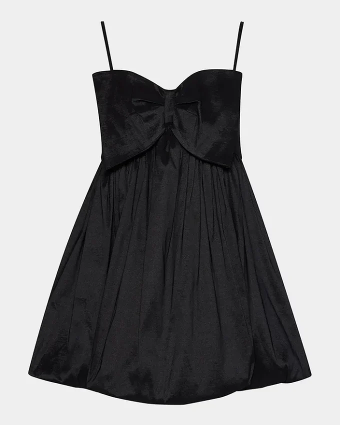 Vestido Topanga Preto