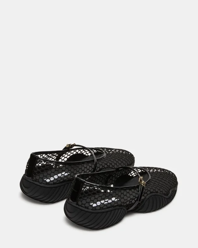 Vickee Black Mesh Vickee Black Mesh