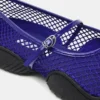Vickee Blue Mesh Vickee Blue Mesh