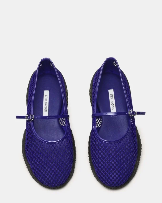 Vickee Blue Mesh Vickee Blue Mesh