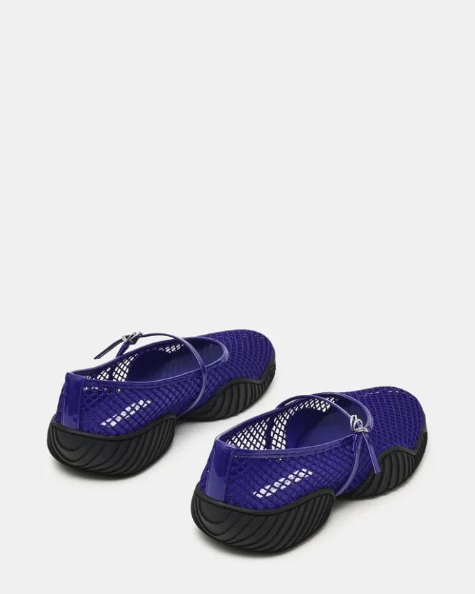 Vickee Blue Mesh Vickee Blue Mesh