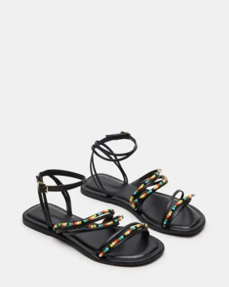 Vima Preto Multicolorido