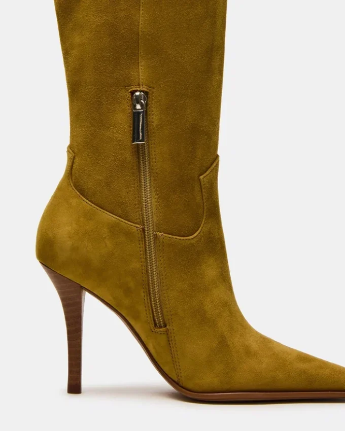 Wescot Camurça Verde-Oliva