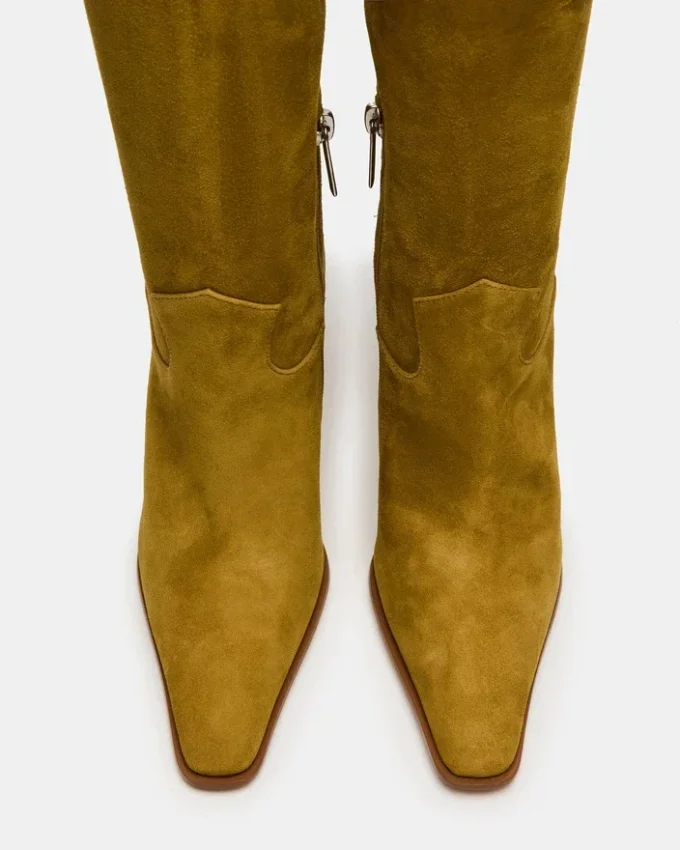 Wescot Camurça Verde-Oliva