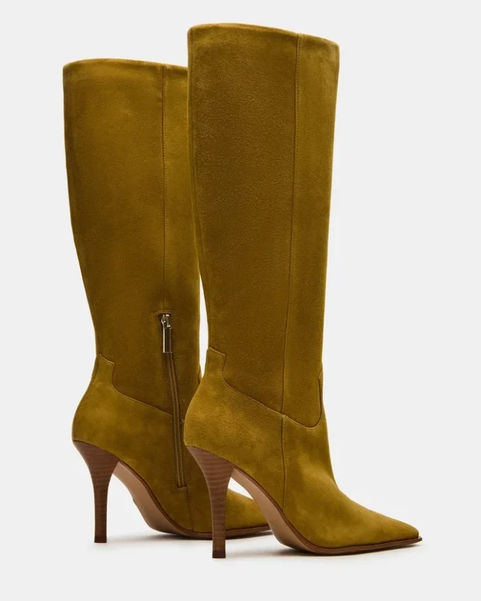 Wescot Camurça Verde-Oliva