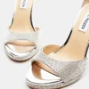 Wiley Prata com Strass Wiley Prata com Strass