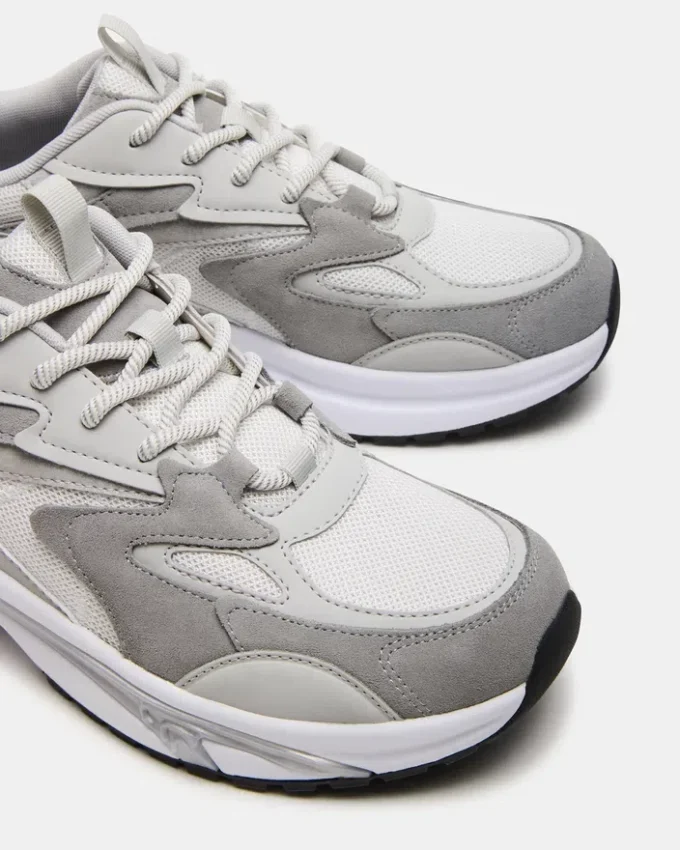 Ygor Cinza Multicolorido