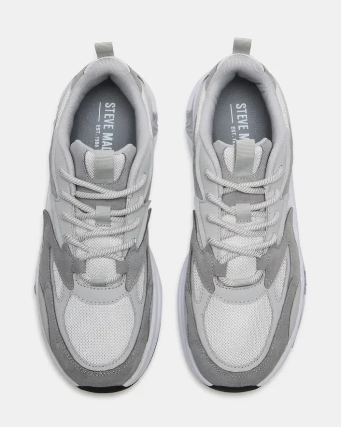 Ygor Cinza Multicolorido