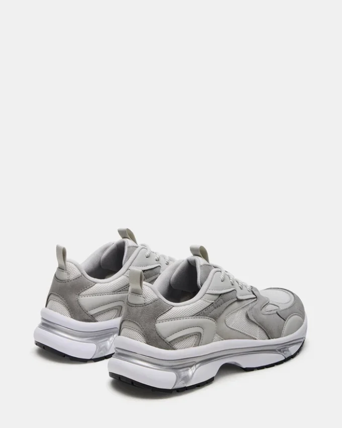 Ygor Cinza Multicolorido