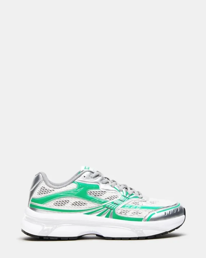 Yuval Verde Multicolorido Yuval Verde Multicolorido