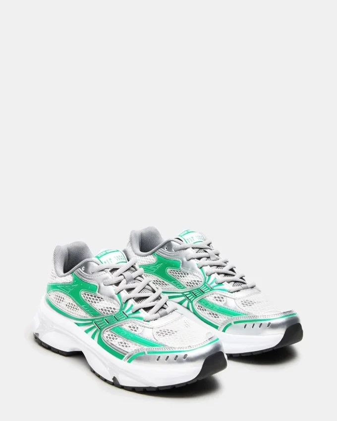 Yuval Verde Multicolorido Yuval Verde Multicolorido