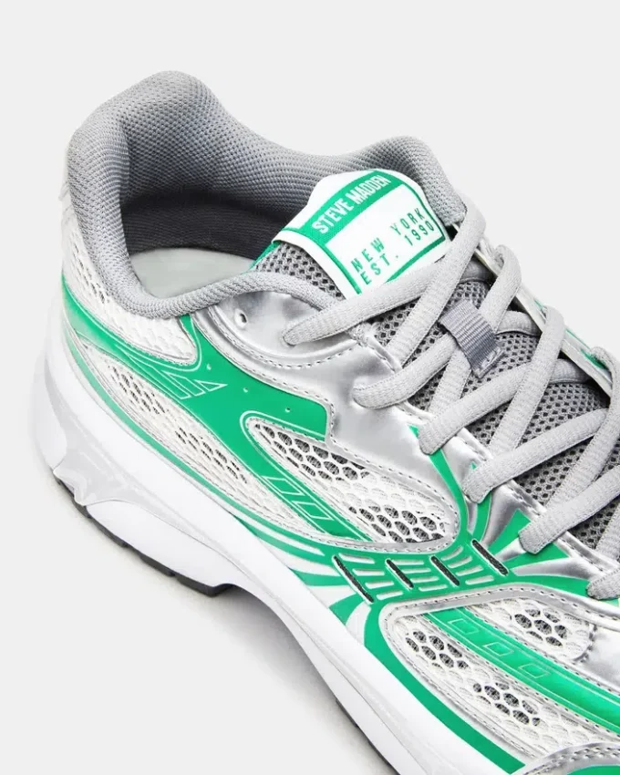 Yuval Verde Multicolorido Yuval Verde Multicolorido