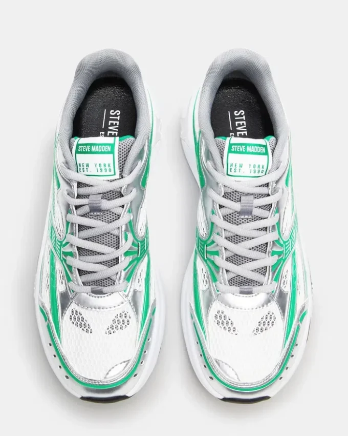 Yuval Verde Multicolorido Yuval Verde Multicolorido