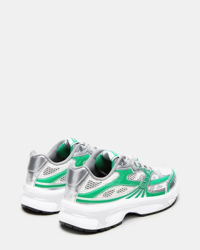 Yuval Verde Multicolorido Yuval Verde Multicolorido